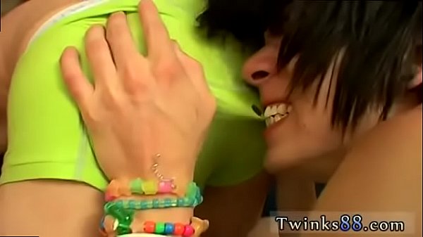 Boy banging hard teenage gay sex video first ti...