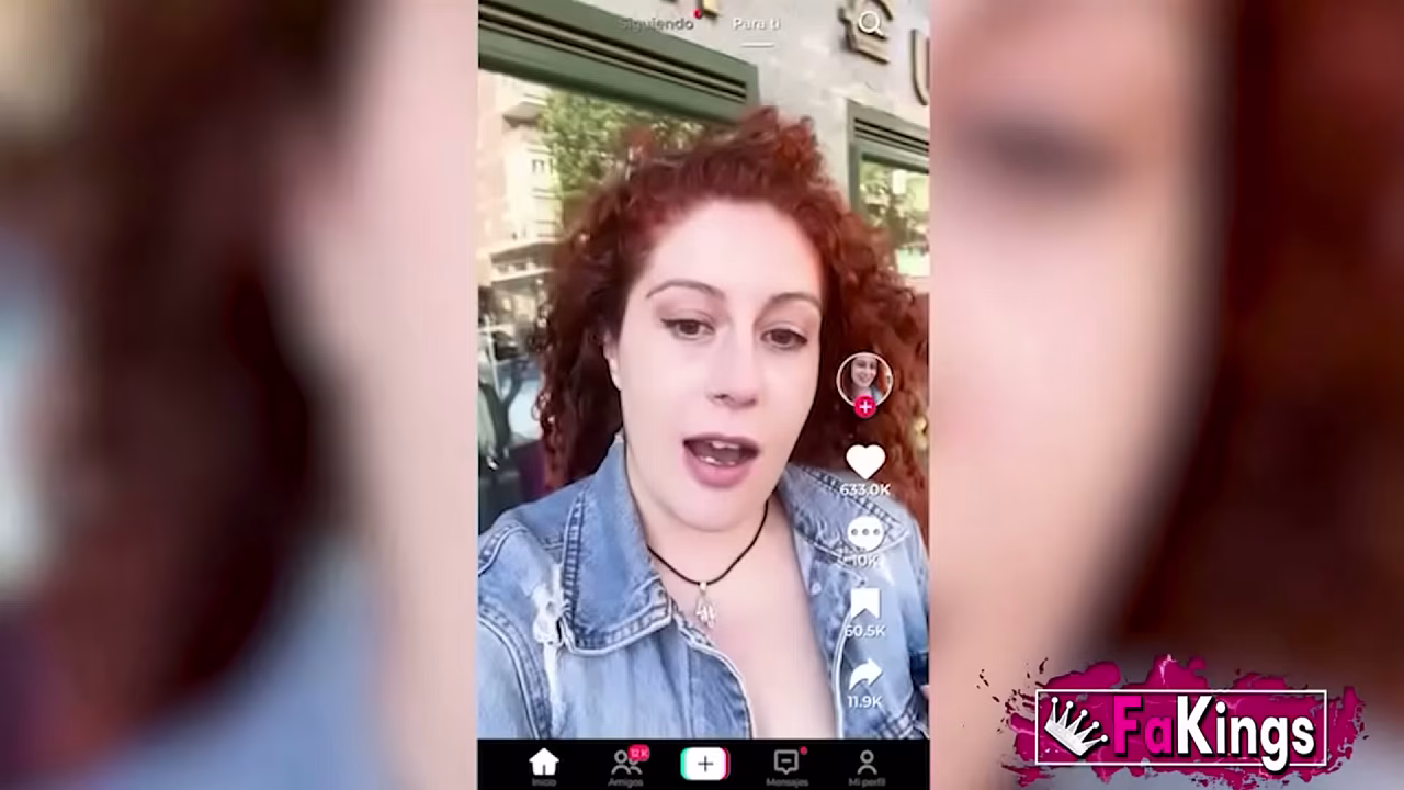 Getting ready for cocks. 4 amateur sluts show their tricks on FAKings, Lidia Crespo, Atenea Mujica y Nelia Estrada