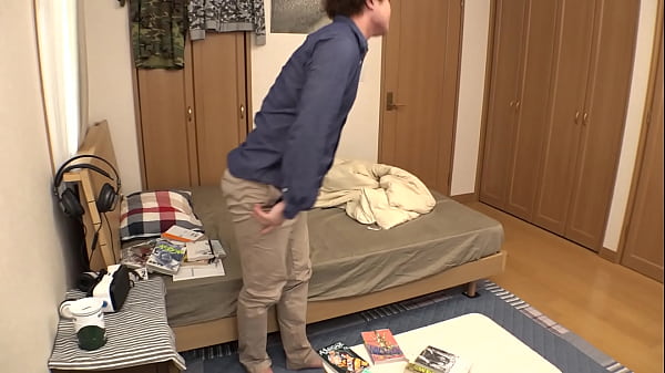 A Perverted Older Who Likes Virgins Teases Me Over And Over Again With A Whispering Voice And A Woman On Top Posture, And I Cum Inside Her[Part 3]