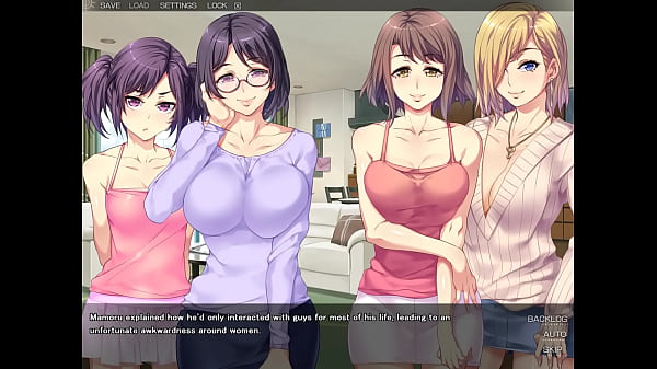 Visual Novel Zero Chastity
