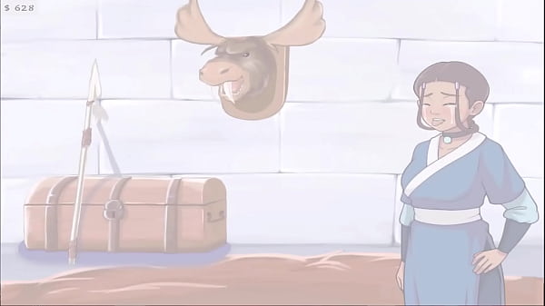 4 Elements Trainer Book 1 Slav Part 5 - Busty fun