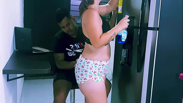 Nala lets her boyfriend's best friend fuck her