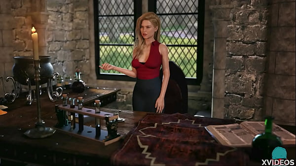 Download Video - LUST ACADEMY &num;22 &bull; She's has at least two good arguments