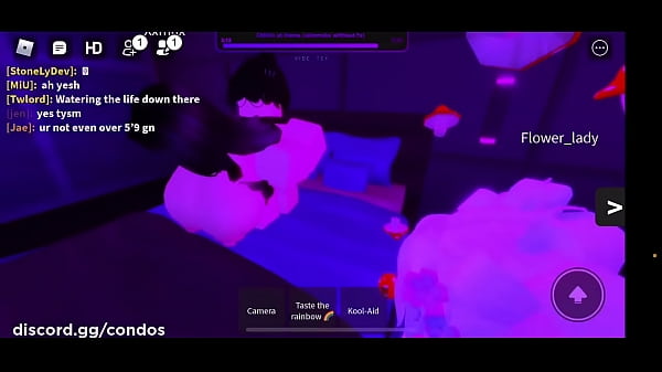 Robloxian Gets Dominated By Dick