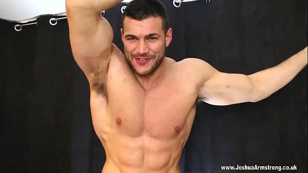 Download Video - Muscle Man Armpit Power&excl;