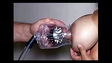 sucking long nipples