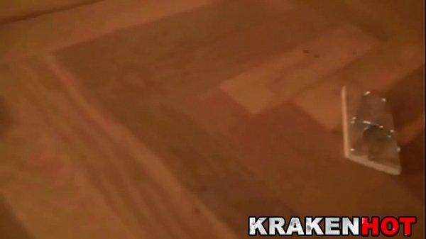 Krakenhot - Homemade BDSM casting with big boobs milf Suhayla Hard