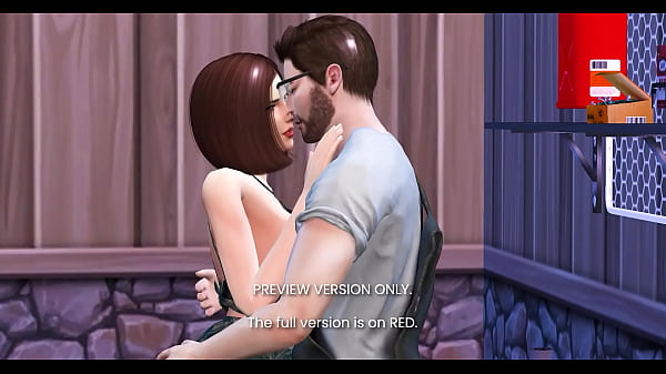 Hot Babe Pays Dept To Mister Woodmark - 3D Hentai
