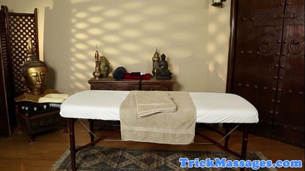 Download Video - Busty massage babe naked on the table