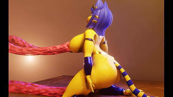 Ankh Animal Crossing NSFW