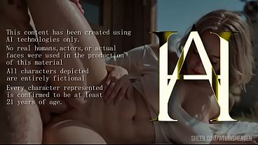 My Husband Won't, So I Hope You Will Fill Up My Big Ass In The Field - [AI]