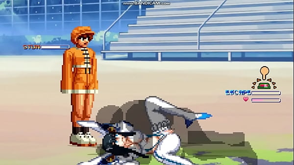Download Video - &lbrack;MUGEN&rsqb; Satsuki vs brian jmax and bao
