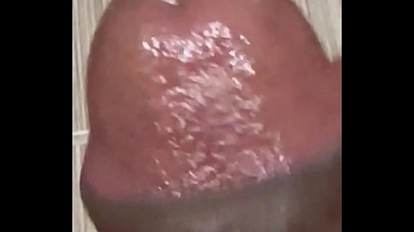 Brown guy jerking off