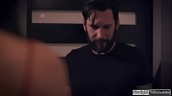 Man fucks sex worker as wife is next to them