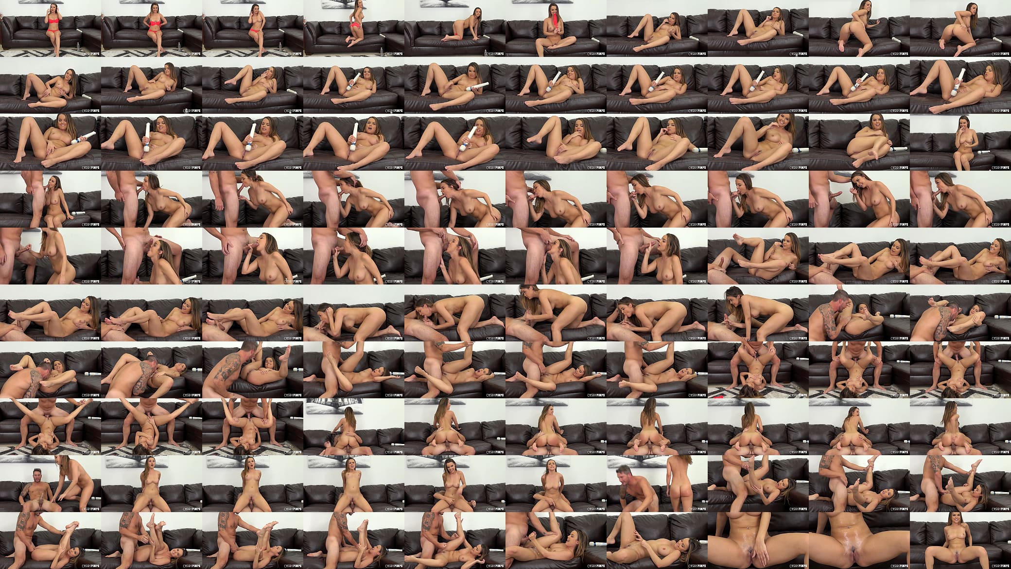 Dillion Harper Hardcore Live For A Big Cumshot on Her Pussy 预览图