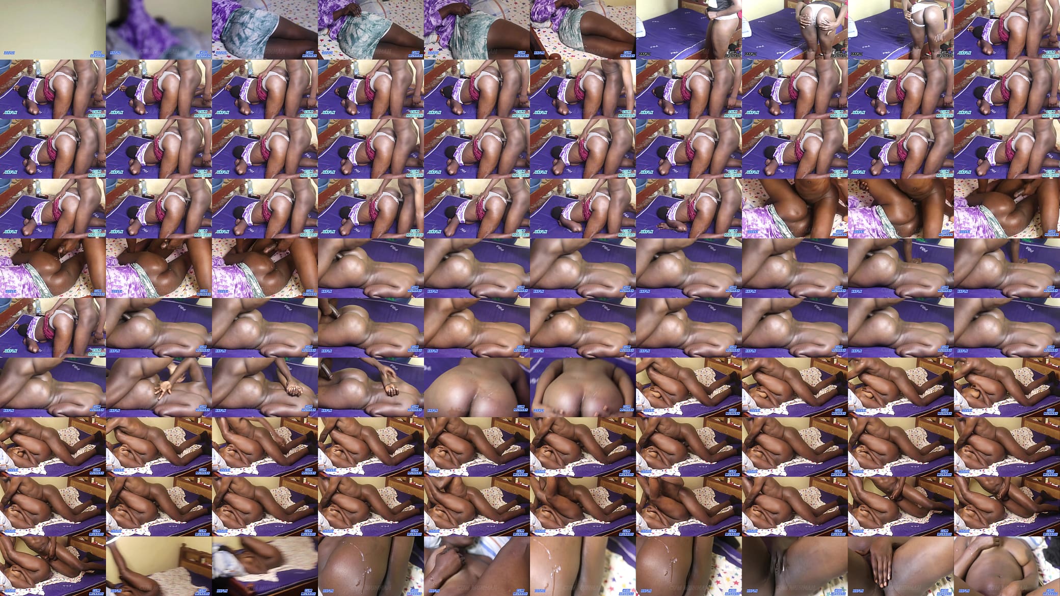Homemade MILF Hardcore Cumshot Compilation - Doggy, Spoonfuck, Missionary 预览图