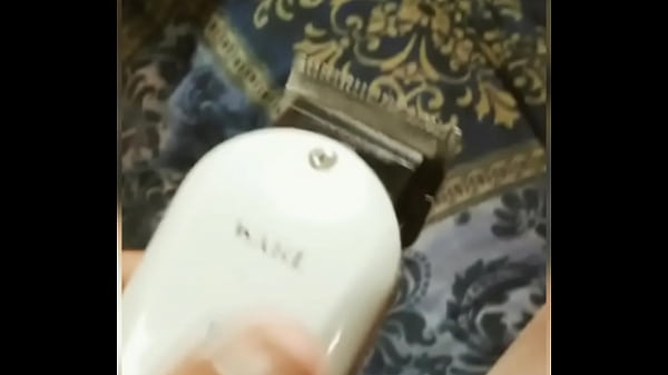 Pussy & Asshole Shaved Teaser