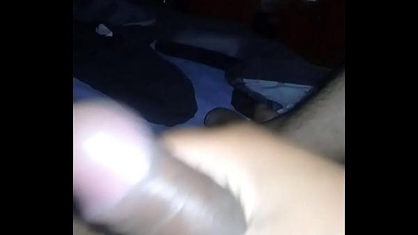 Mi verga rica agarrandomela