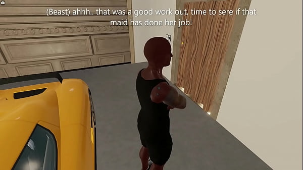 xKittyCatx Maid Service - Part 2