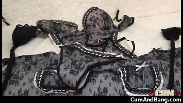 Black Slut Group In Her Mouth 3