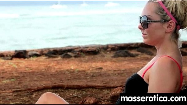 Massage therapist giving her patient some unkno...