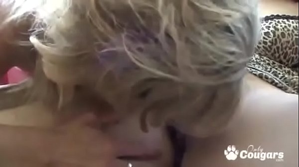 Download Video - Miss Nina Swiss Finger Bangs Her Mature Girlfriend