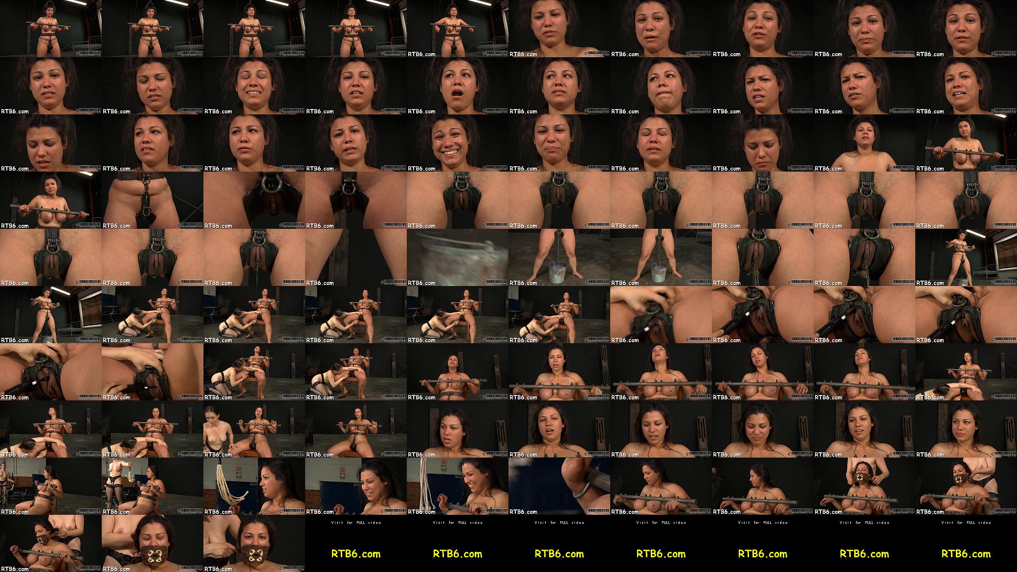 Worshipping master&#039;s feet 预览图