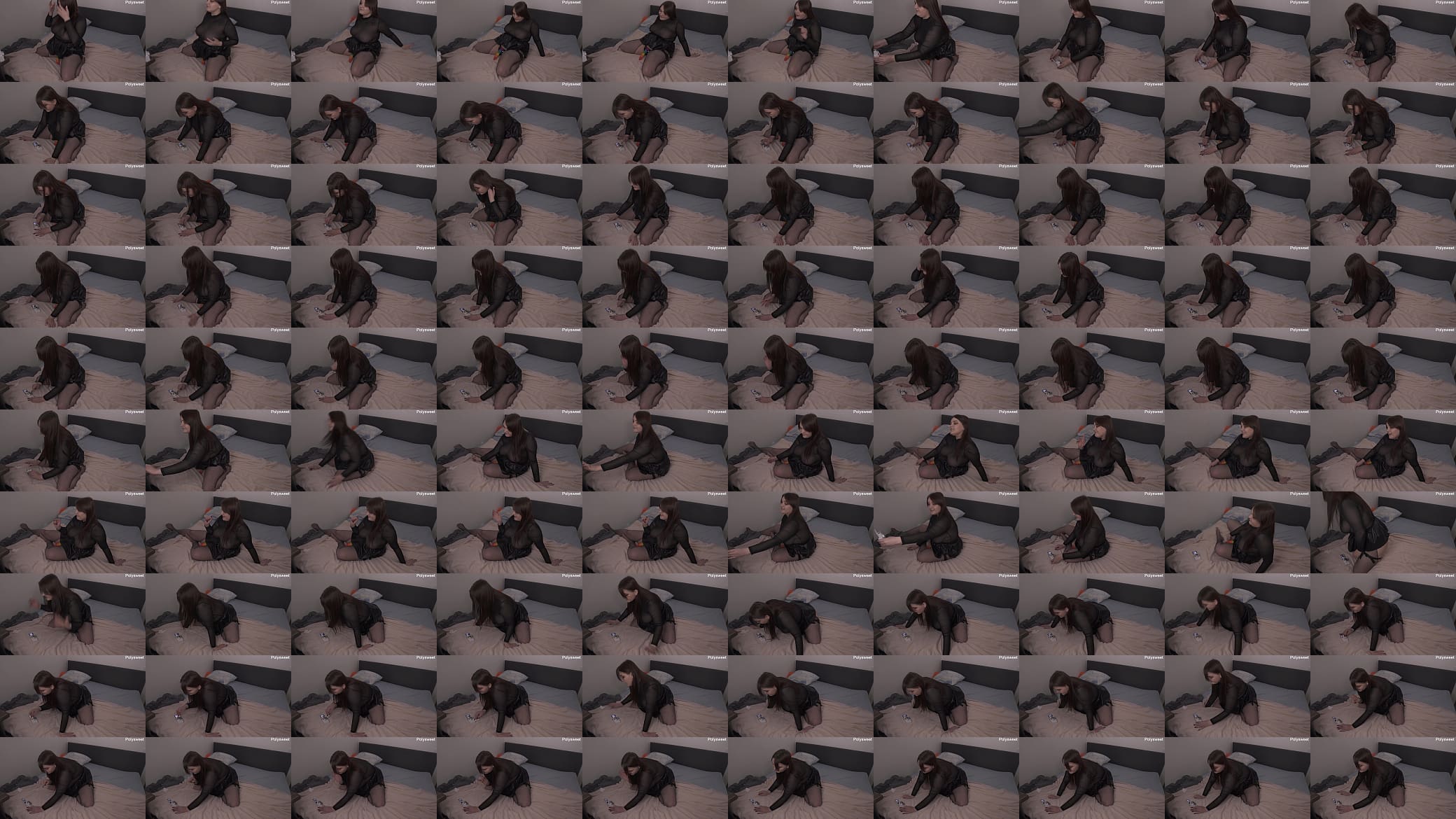 Ahahahahaha from the side shooting the video looks weird) 预览图