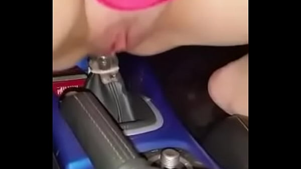 With the carriage gear lever