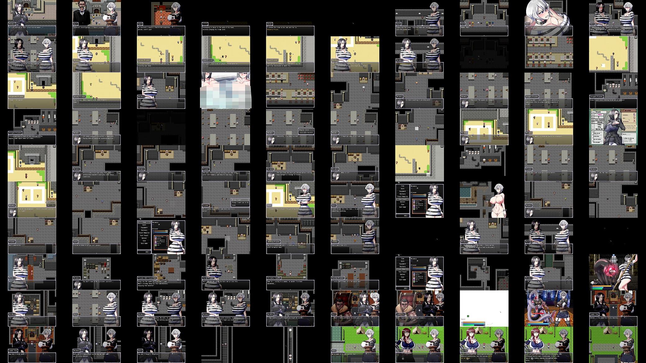 DRAGON Conqueror part 5 预览图