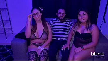 FERNANDA SHOW HACE CORNUDO A SU NOVIO CON OTRA PAREJA