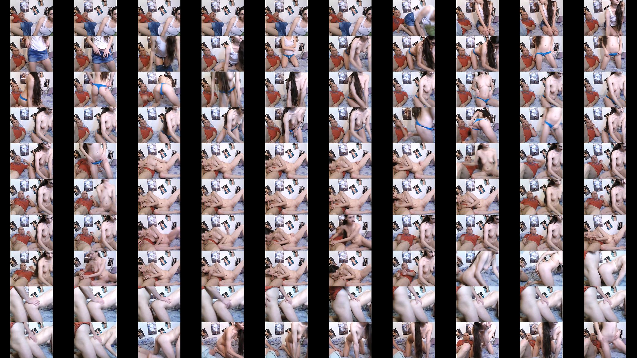 doggy fuck in front of webcam 预览图