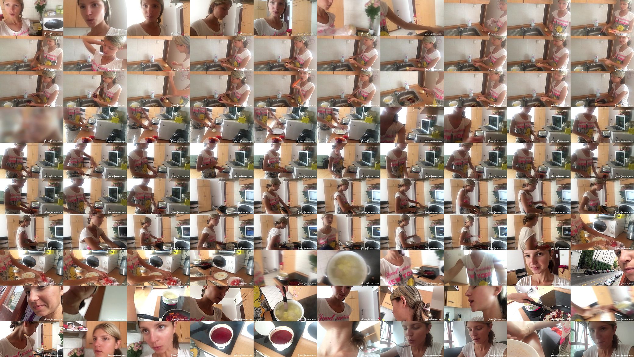 I cook  borch at home 预览图