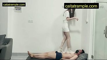 chinese femdom boots 10 min