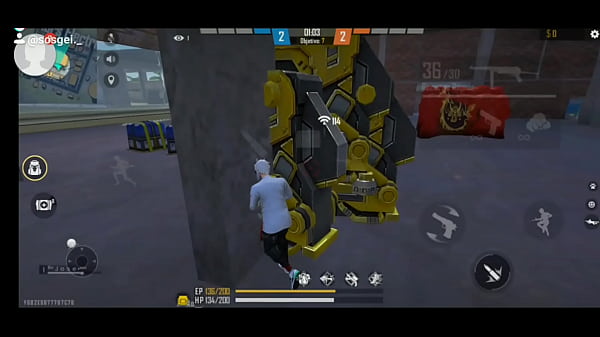 Tremenda cogidota que le doy en pvp