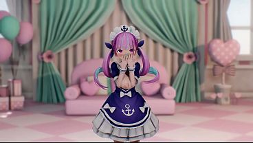 アクア。ブー。