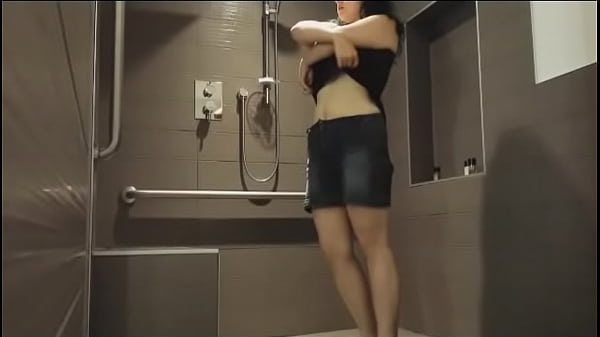 The shower
