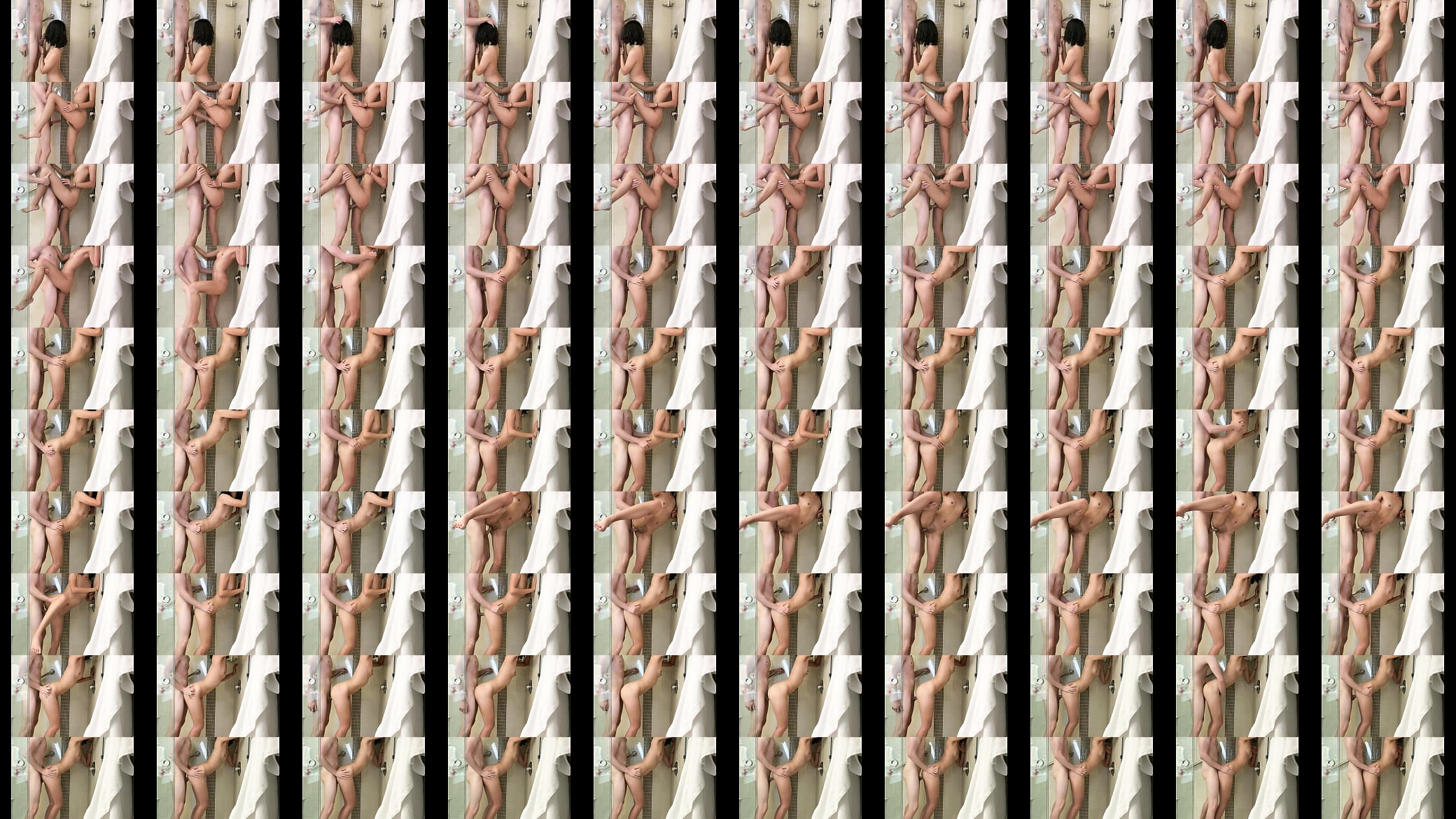 Asian Cuckold Hotwife 2 million view celebration shower fuck with stranger in hotel. No condom creampie inside pussy 预览图