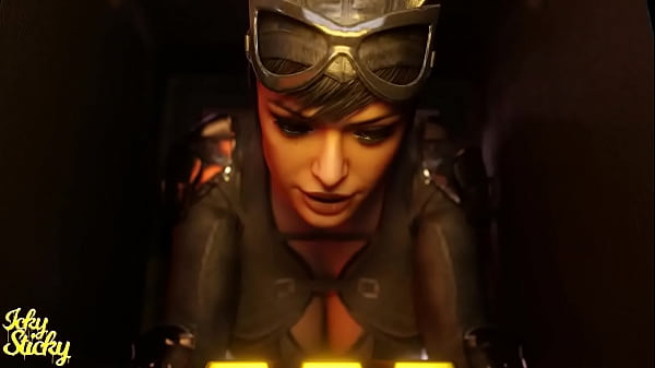 Download Video - Futa Batgirl fucking Catwoman