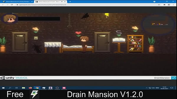 Drain Mansion V1.2.0