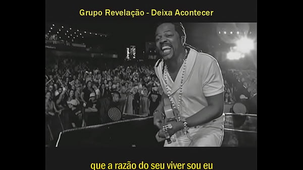 Deixa acontecer naturalmente