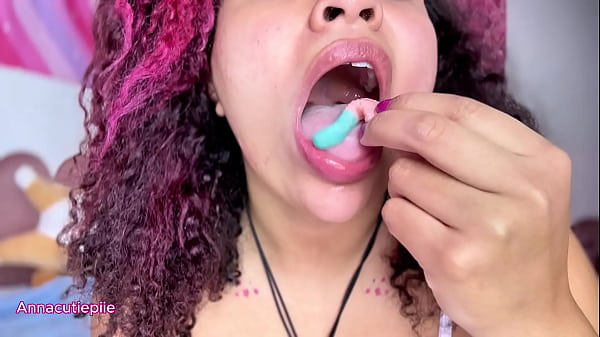 Making a Slave Smell My Farts with a Mask