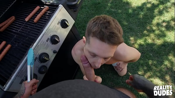 Thirsty Benjamin Blue Temps Stepdad & Gets Ass ...