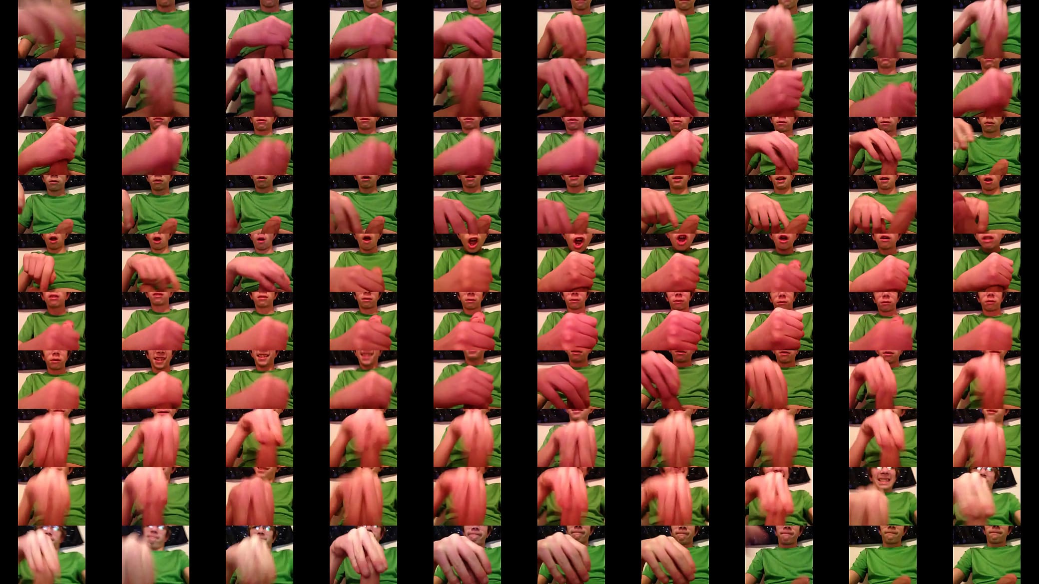 Masturbating 预览图