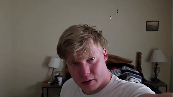 Dylan Tarrence super horny and got his dick sucked