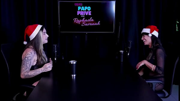 WATCH THE NAUGHTY AND FILTHY INTERVIEW WITH STELLAR BLUE ON PORN CAST BRAZIL - PART 3 (WATCH: SHEER/RED)