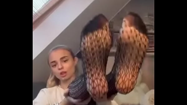 Feet in tights 7