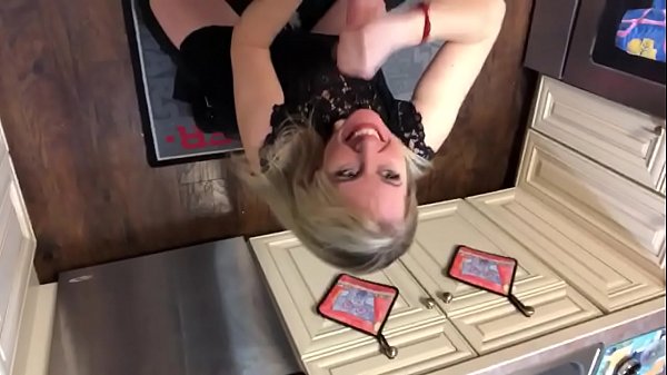 Blonde Milf’s Anniversary Party with Mase619! Everyone should get a housewife!