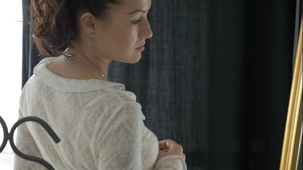 Doggystyle Anal Sex on the Massage Table