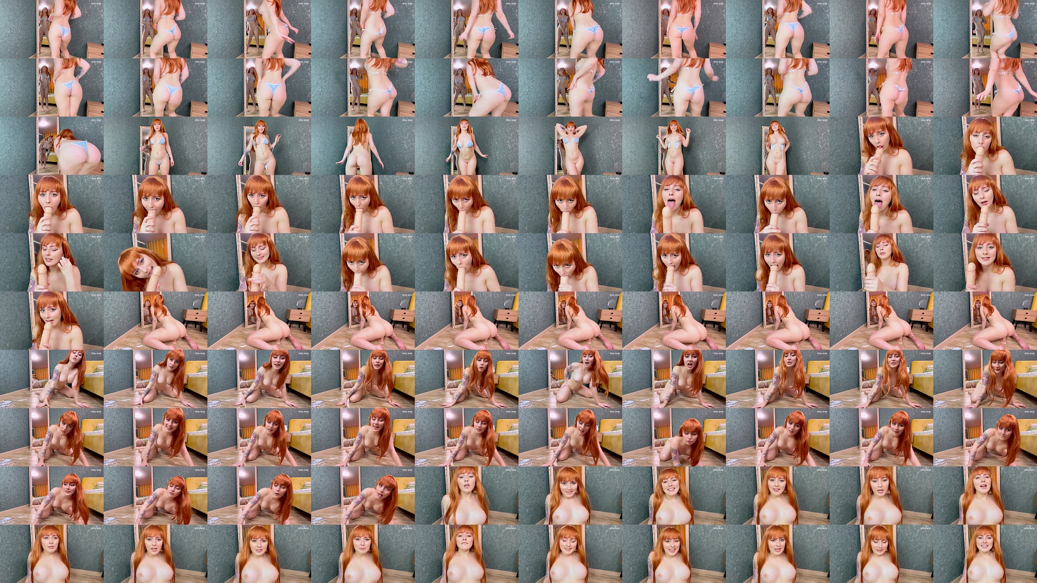 JOI: Nami From One Piece is seducing you to impregnate her fertile womb 预览图